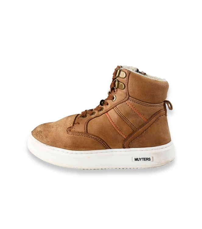 Muyters Hohe Sneaker