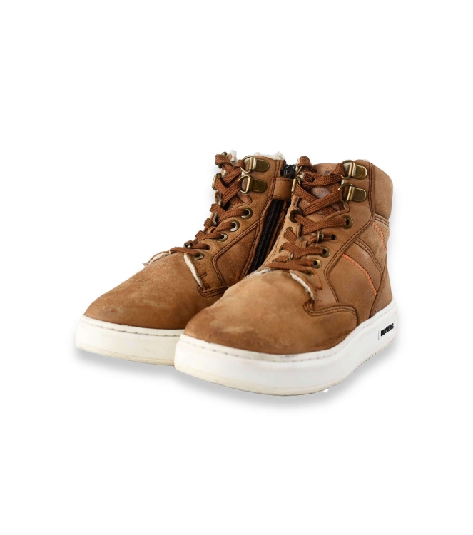 Muyters Hohe Sneaker