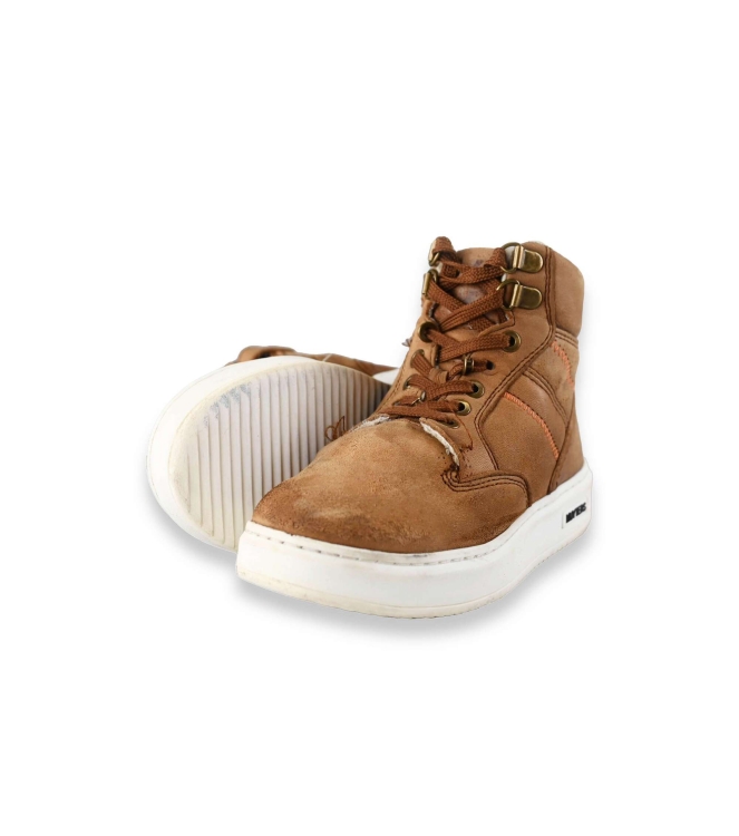 Muyters Hohe Sneaker