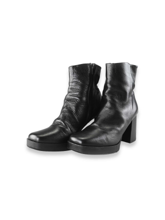 Lina Locchi Stiefeletten Schwarz 205626