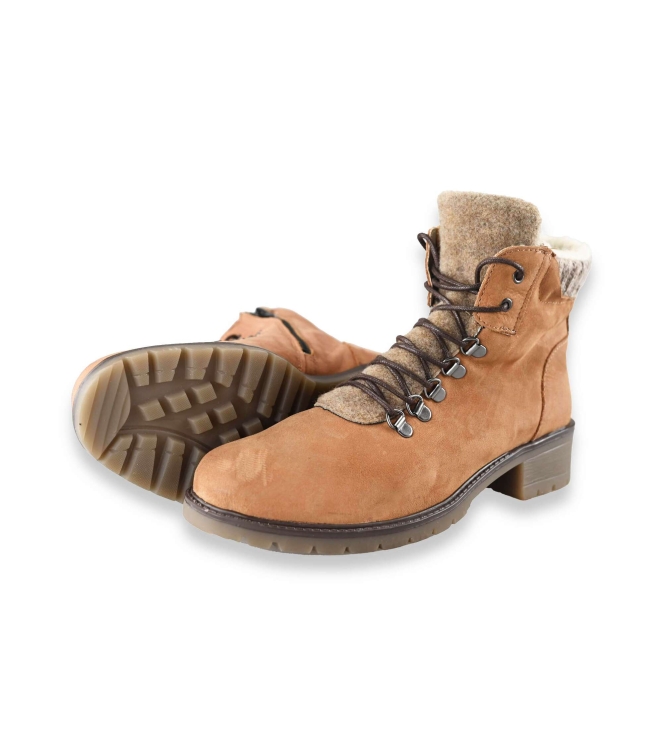 Feyn Schnürstiefel