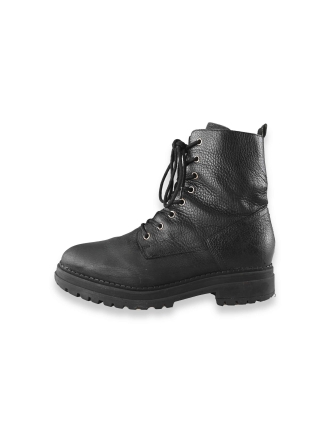Cellini Schnürstiefel Schwarz 205639