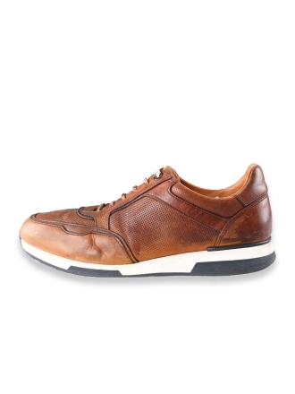Van Lier Sneaker Braun 205654