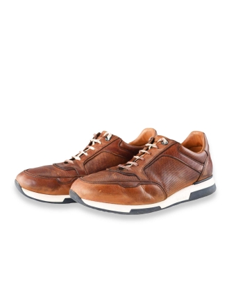 Van Lier Sneaker Braun 205654