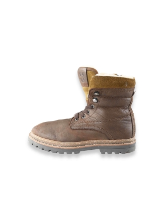 Muyters Schnürstiefel Bronze 205662