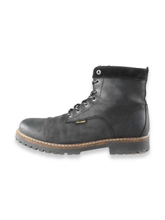 PME Legend Schnürstiefel Schwarz 205666