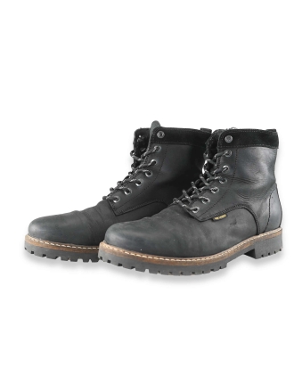 PME Legend Schnürstiefel Schwarz 205666