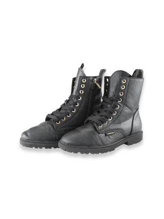 Vingino Schnürstiefel Schwarz 205669
