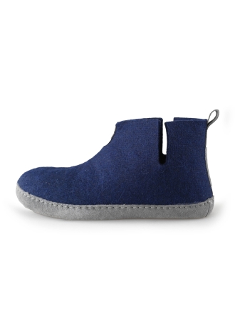 Travelin Hausschuhe Blau 205687