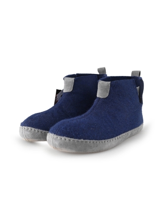 Travelin Hausschuhe Blau 205687