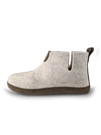 Travelin Hausschuhe Beige 205689