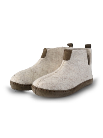 Travelin Hausschuhe Beige 205689