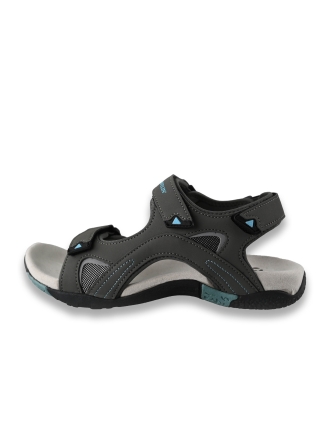 Travelin Sandalen Grau 205703