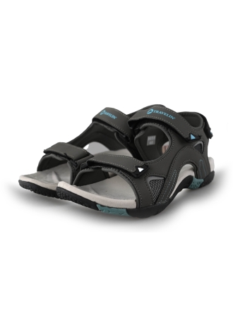 Travelin Sandalen Grau 205703