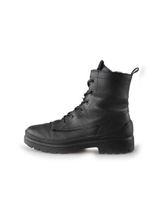 Travelin Schnürstiefel Schwarz 205717