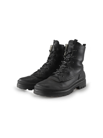 Travelin Schnürstiefel Schwarz 205717