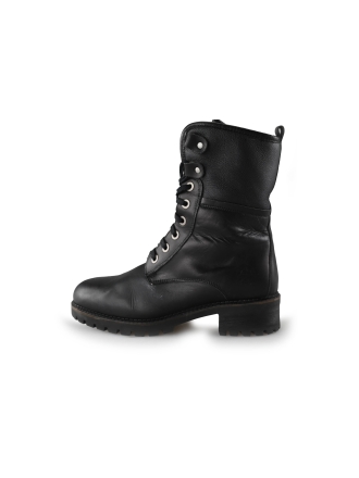 Travelin Schnürstiefel Schwarz 205718