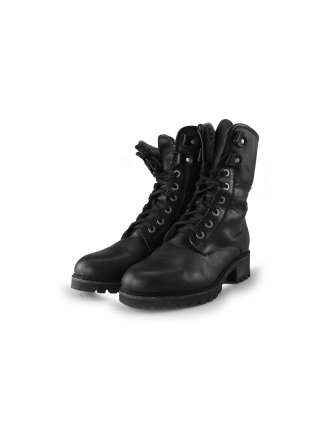 Travelin Schnürstiefel Schwarz 205718