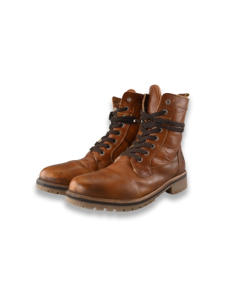 Travelin Schnürstiefel Braun 205721