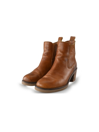 Travelin Stiefeletten Braun 205723