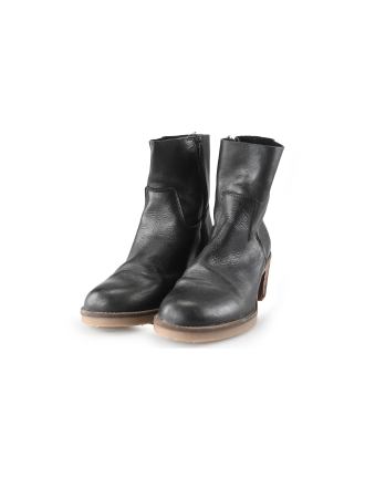 Travelin Stiefeletten Schwarz 205724