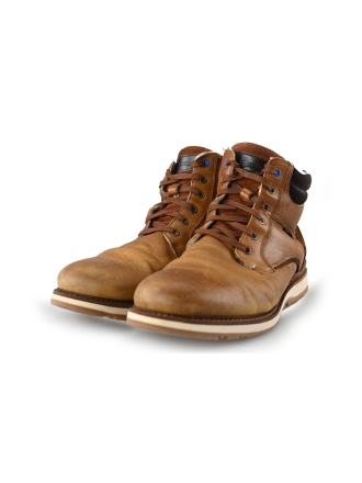 Travelin Schnürstiefel Braun 205728