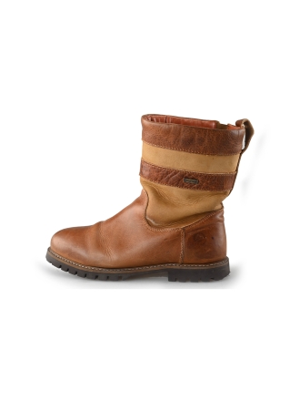 Travelin Stiefel Braun 205739