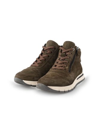 Sub55 Hohe Sneaker Grün 205759