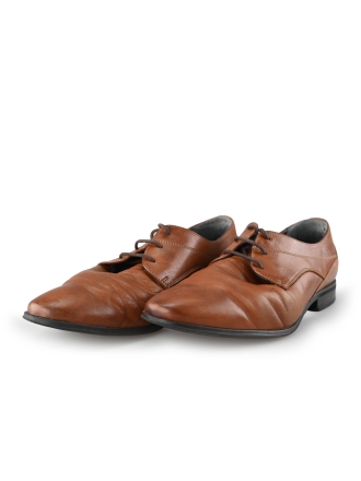 Bugatti Elegante Schuhe Cognac 205781