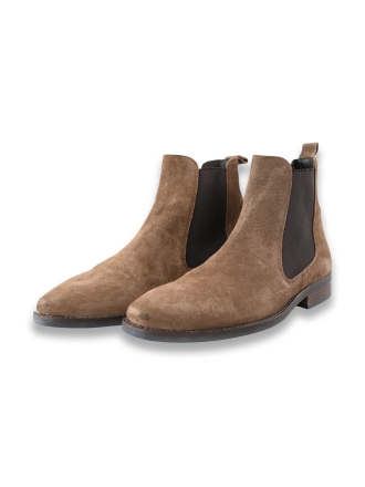 Recall Chelsea boots Braun 205786