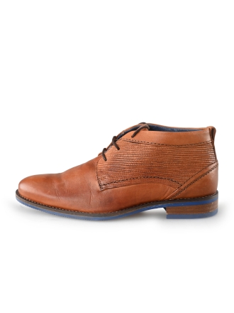 Recall Elegante Schuhe Cognac 205797