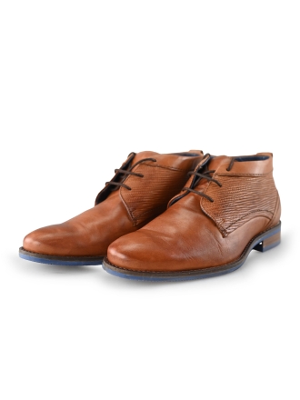 Recall Elegante Schuhe Cognac 205797