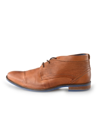 Recall Elegante Schuhe Cognac 205800