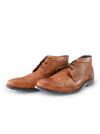 Recall Elegante Schuhe Cognac 205800