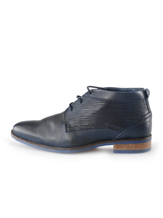 Recall Elegante Schuhe Blau 205802