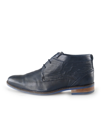 Recall Elegante Schuhe Blau 205803