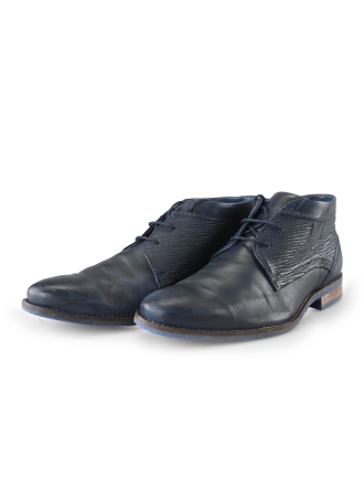 Recall Elegante Schuhe Blau 205803