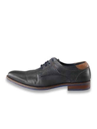 Recall Elegante Schuhe Blau 205811