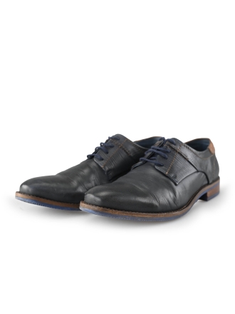 Recall Elegante Schuhe Blau 205811
