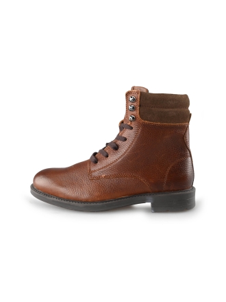 Campbell Schnürstiefel Braun 205828