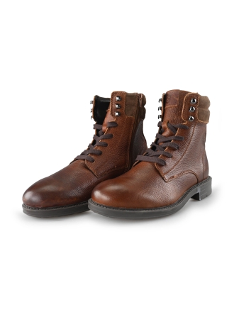 Campbell Schnürstiefel Braun 205828