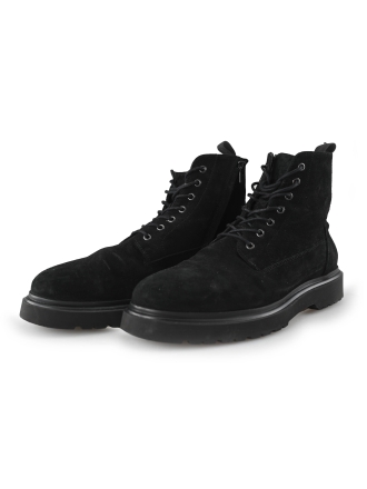 Blackstone Schnürstiefel Schwarz 205834