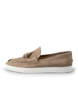 Parbleu Loafers  Braun 205839