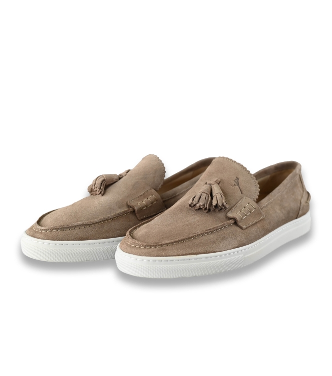 Parbleu Loafers 