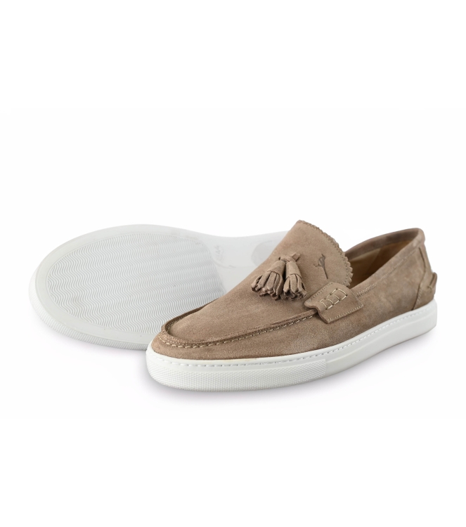 Parbleu Loafers 