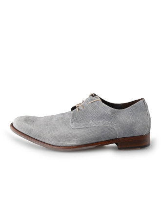 Floris van Bommel Elegante Schuhe Blau 205847