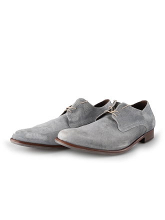 Floris van Bommel Elegante Schuhe Blau 205847