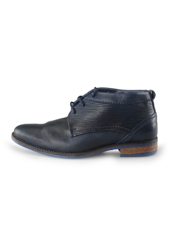 Recall Elegante Schuhe Blau 205849