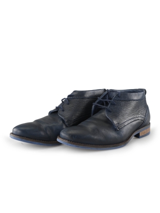 Recall Elegante Schuhe Blau 205849