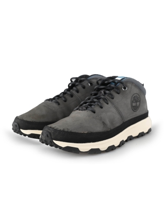 Timberland Hohe Sneaker Grau 205924